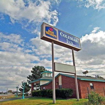 Best Western Coleman Inn Kültér fotó