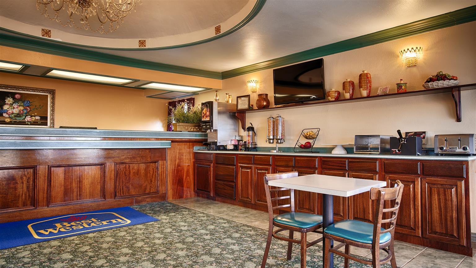 Best Western Coleman Inn Kültér fotó