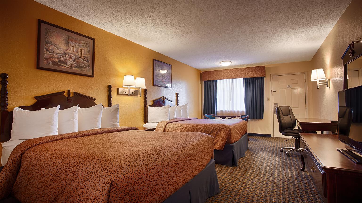Best Western Coleman Inn Kültér fotó