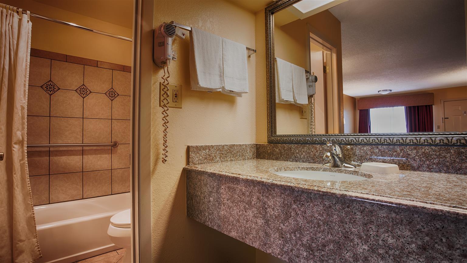 Best Western Coleman Inn Kültér fotó