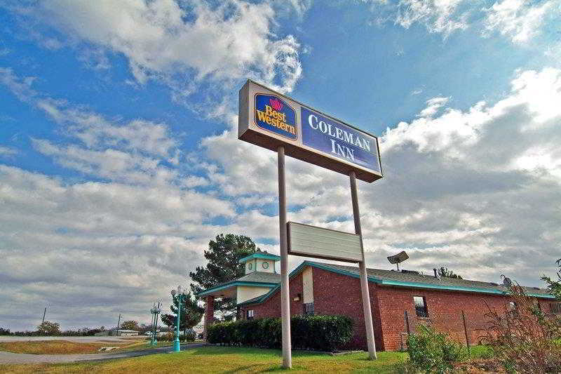 Best Western Coleman Inn Kültér fotó