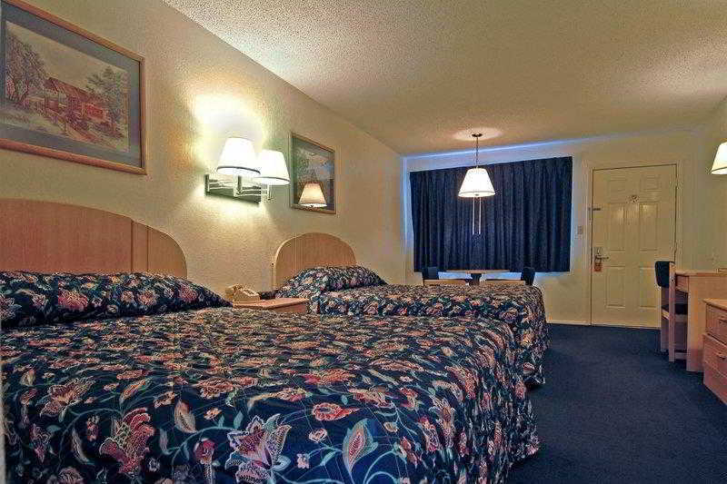 Best Western Coleman Inn Szoba fotó