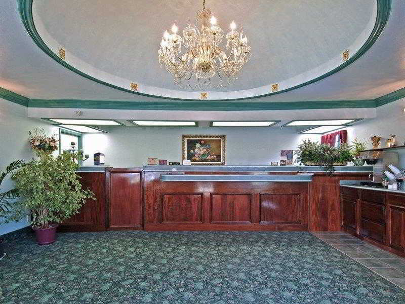 Best Western Coleman Inn Beltér fotó