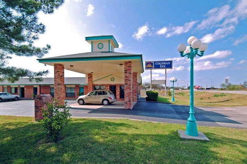 Best Western Coleman Inn Kültér fotó